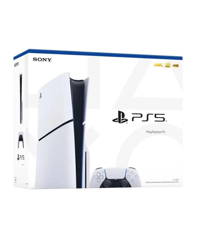 PS5 1tb (Fisico - disco)