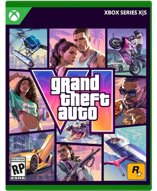 GTA VI (Preventa) Xbox Series X|S