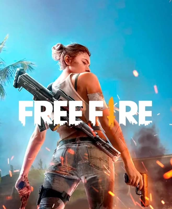 Diamantes Free Fire
