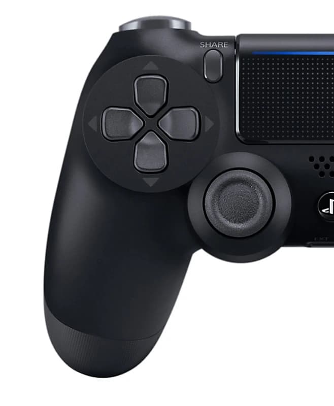Control PS4