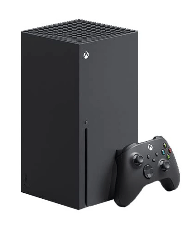 Xbox Series X Disco